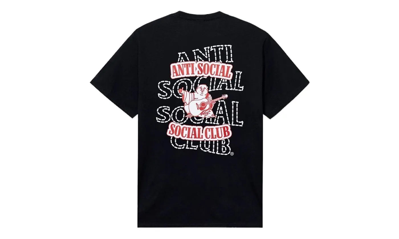 Anti Social Social Club x True Religion Anti-Truth Premium Heavyweight Tee Black - ASSC-ASSCXTRA-MULTI