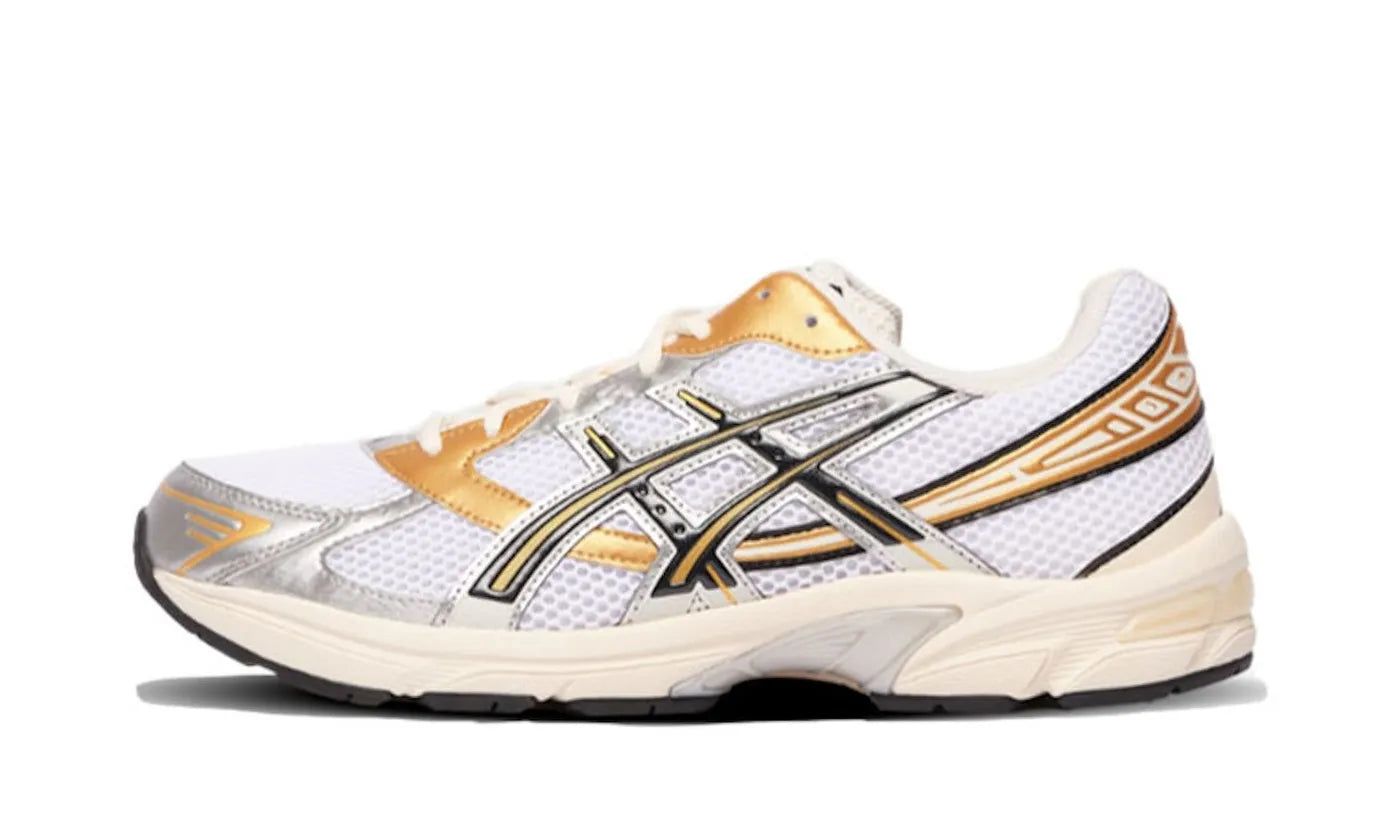 ASICS Gel-1130 White Black Gold