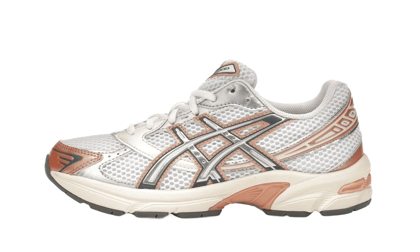 ASICS Gel-1130 White Pure Silver Bronze – limitierter Sneaker bei Shade Studios