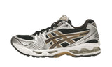 ASICS Gel-Kayano 14 Black Coffee Silver