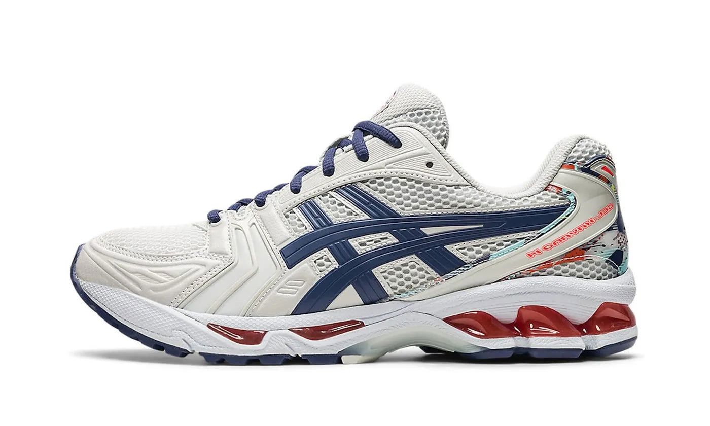 ASICS Gel-Kayano 14 Glacier Grey Thunder Blue