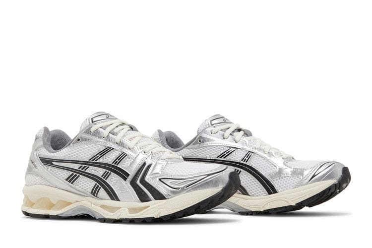 ASICS Gel-Kayano 14 JJJJound Silver Black – limitierter Sneaker bei Shade Studios