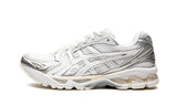 ASICS Gel-Kayano 14 JJJJound Silver White