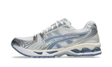 ASICS Gel-Kayano 14 White Light Navy