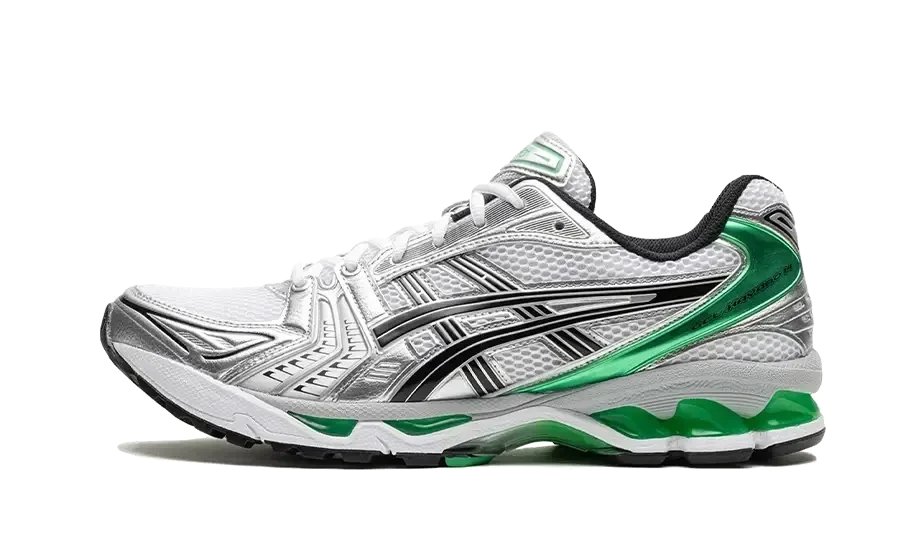 ASICS Gel Kayano 14 White Malachite Green – limitierter Sneaker bei Shade Studios
