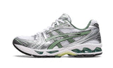 ASICS Gel-Kayano 14 White Pure Silver Slate Grey Sage