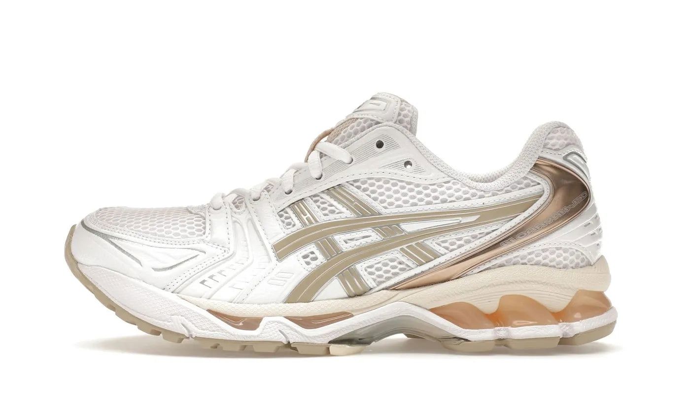 ASICS Gel-Kayano 14 White Simply Taupe