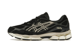 ASICS Gel-NYC Black Cream