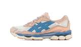 ASICS Gel-NYC Cream Grey Floss