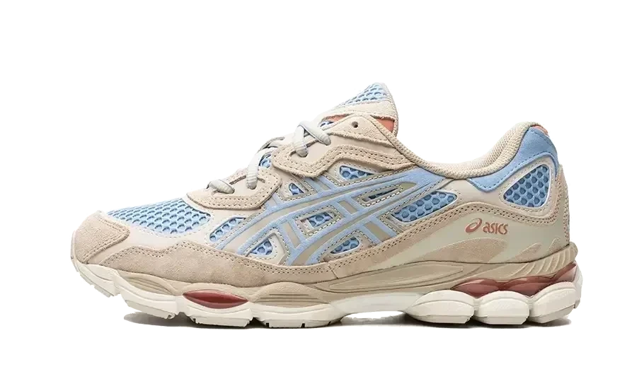 ASICS Gel-NYC Harbor Blue Wood Crepe - 1203A372-401