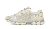 ASICS Gel-NYC White Oyster Grey