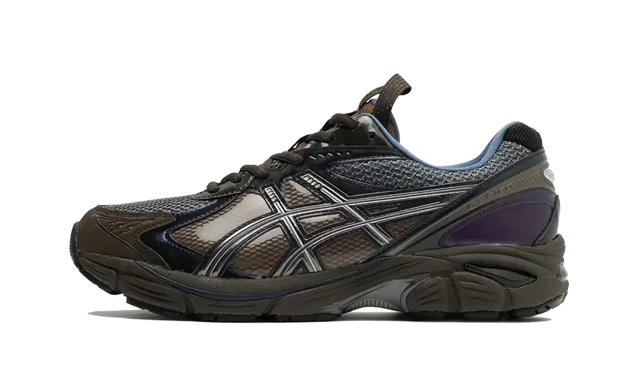 ASICS UB6-S GT-2160 Kiko Kostadinov Grey Floss Brown Storm – limitierter Sneaker bei Shade Studios
