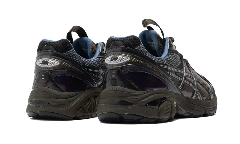 ASICS UB6-S GT-2160 Kiko Kostadinov Grey Floss Brown Storm – limitierter Sneaker bei Shade Studios
