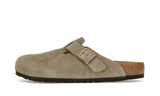 Birkenstock Boston BS Suede Taupe