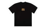Cactus Jack by Travis Scott x McDonald's Sesame Inv T-Shirt Black