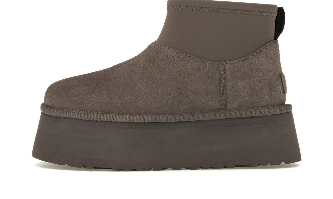 Classic Mini Dipper Boot Thundercloud