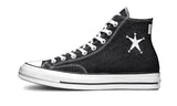 Converse Chuck Taylor All-Star 70 Hi Stussy Black
