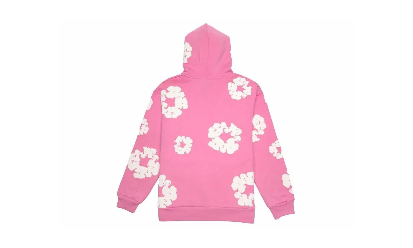 Denim Tears The Cotton Wreath Sweatshirt Pink