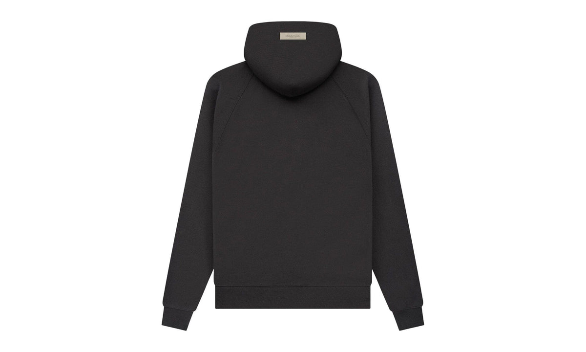 Fear of God Essentials 1977 Hoodie Iron – Ansicht 3