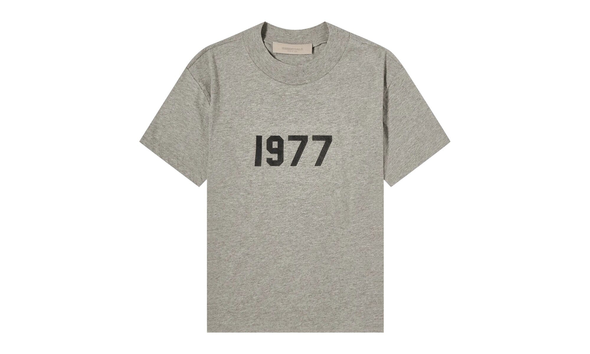 Fear of God Essentials 1977 T-Shirt Dark Oatmeal – Ansicht 2