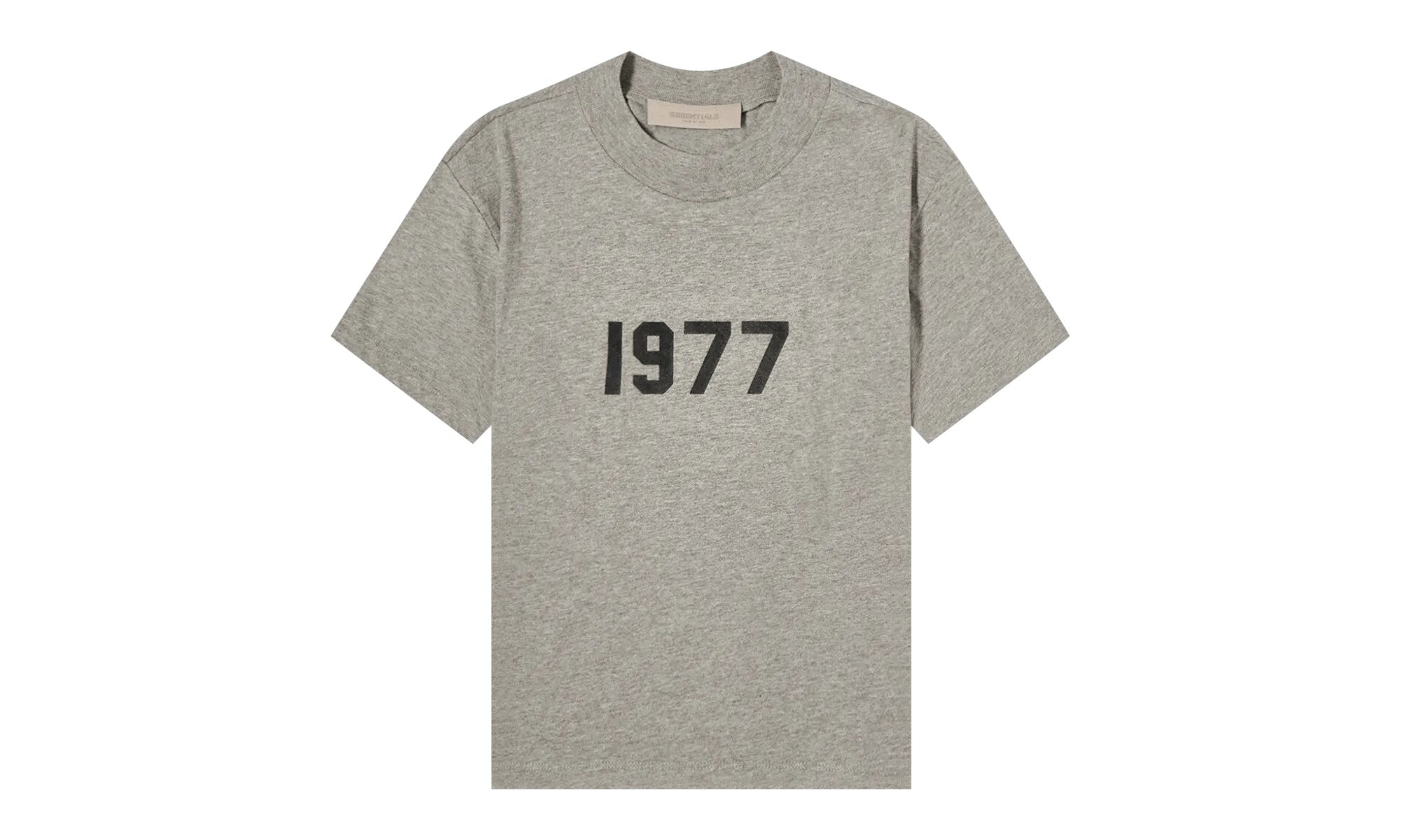 Fear of God Essentials 1977 T-Shirt Dark Oatmeal – Ansicht 2