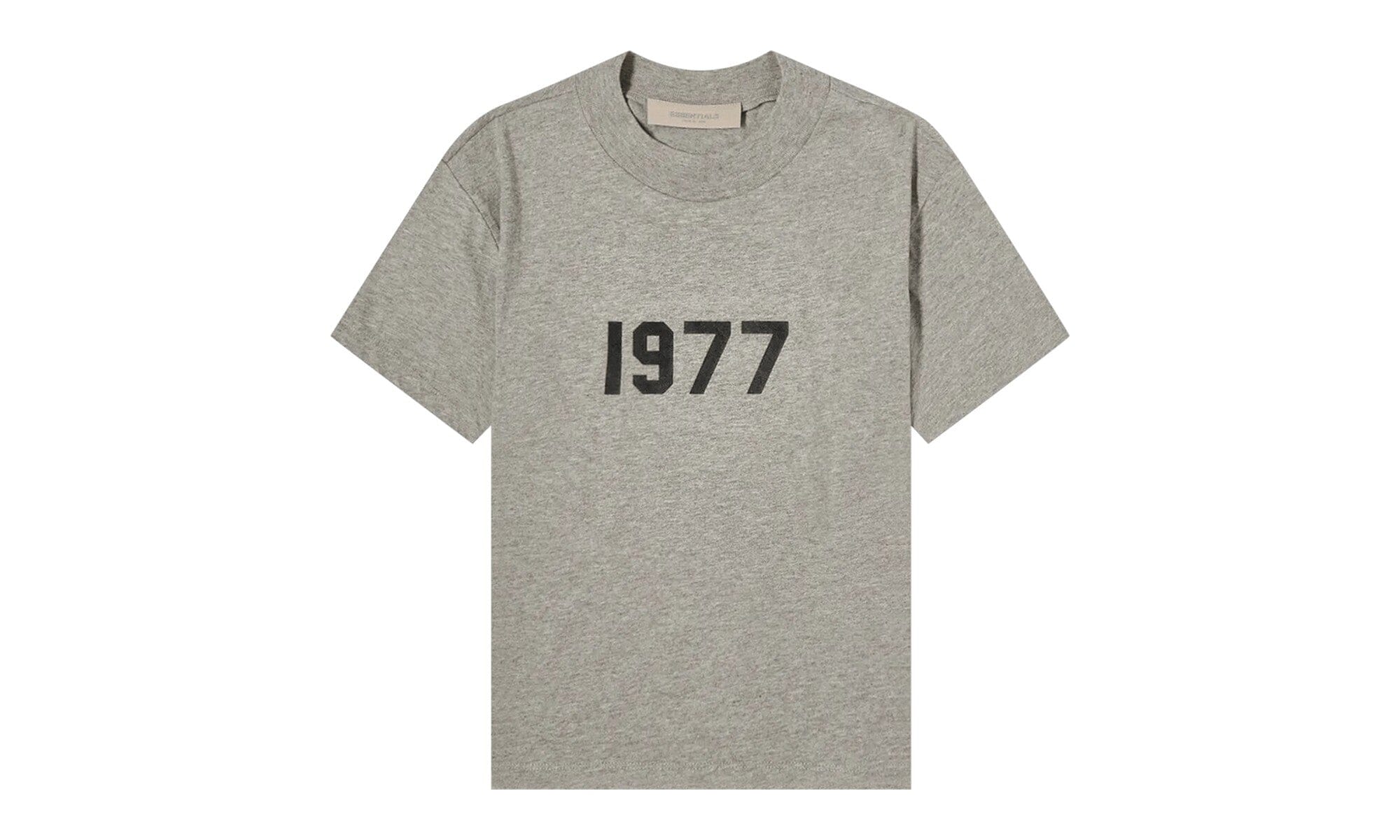 Fear of God Essentials 1977 T-Shirt Dark Oatmeal