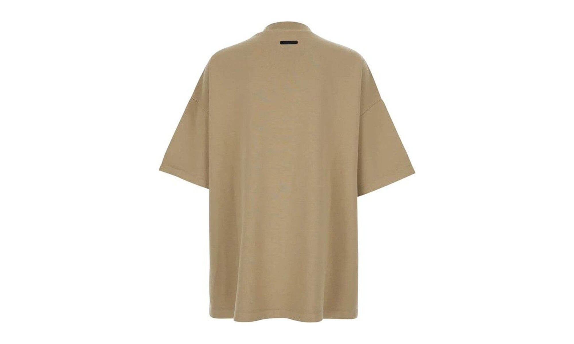 Fear of God Essentials 90's Short-Sleeve Tee Faded Dune
