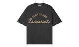 Fear of God Essentials 90's Short-Sleeve Tee Faded Iron Grey