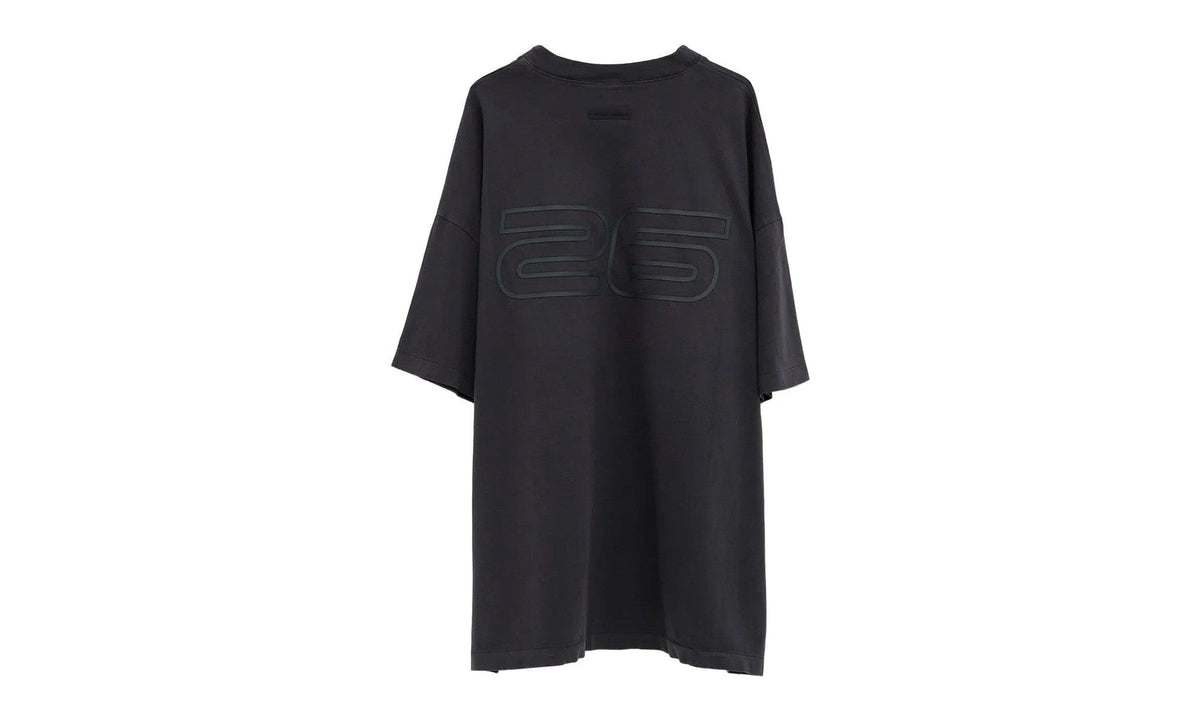 Fear of God Essentials 90's Tee Vintage Black – Ansicht 5