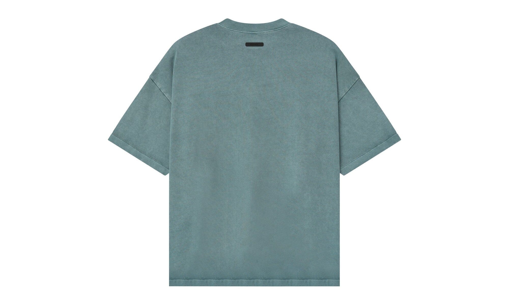 Fear of God Essentials Campus 90's Short Sleeve Tee Faded Coastal – Ansicht 3