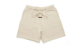 Fear of God Essentials Classic Fleece Sweatshort Heather Stone