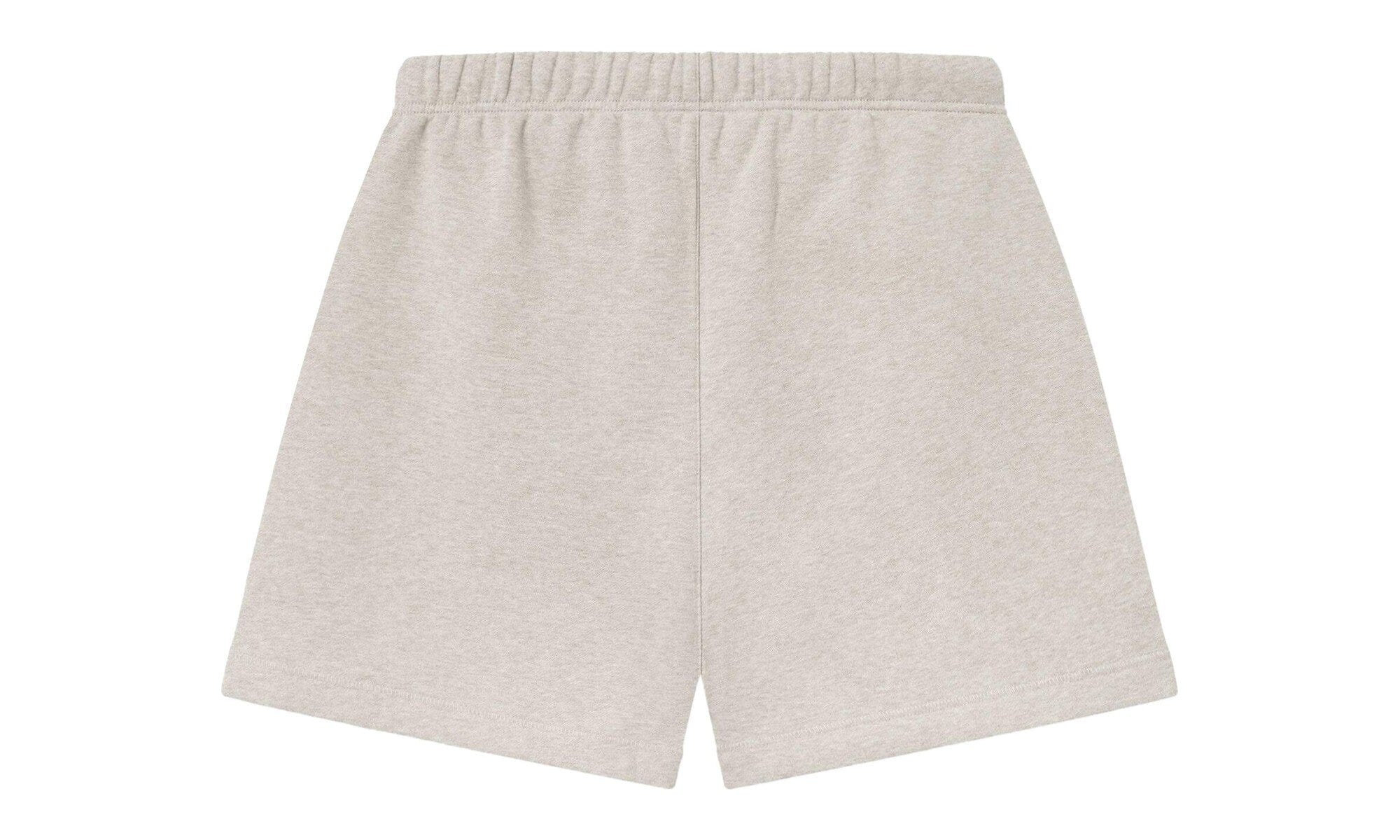 Fear of God Essentials Classic Fleece Sweatshort Heather Stone – Ansicht 5