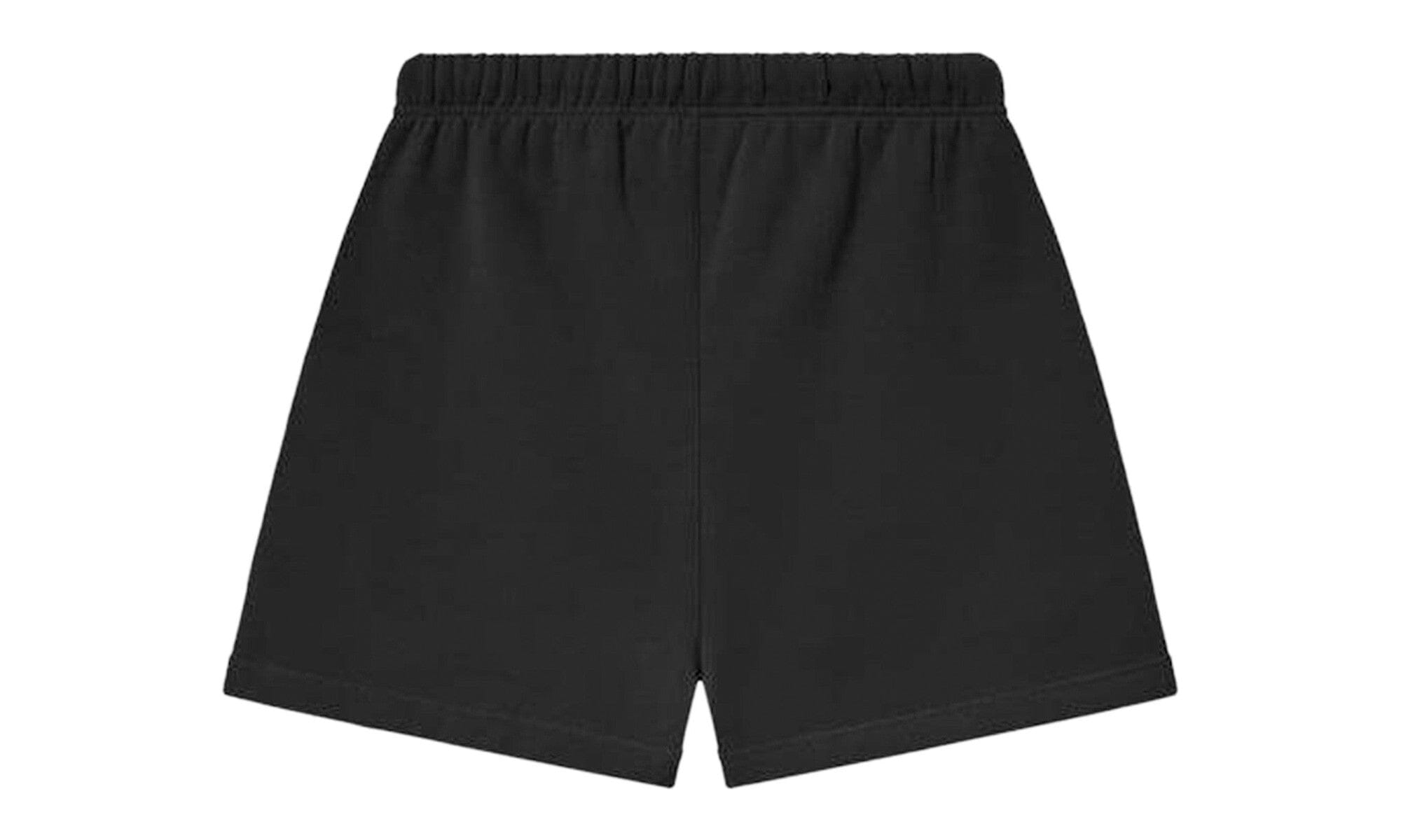 Fear of God Essentials Classic Fleece Sweatshort Jet Black – Ansicht 3