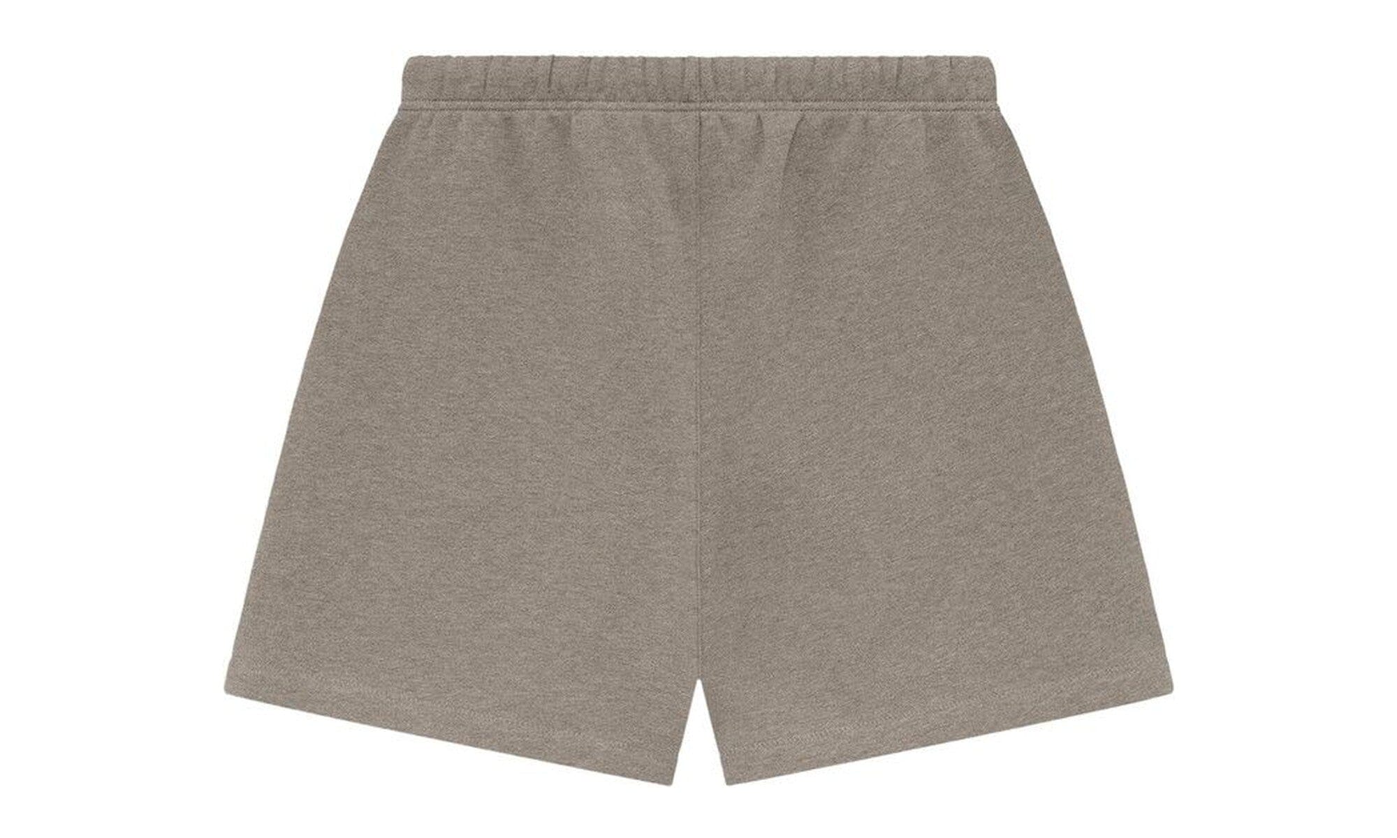 Fear of God Essentials Classic Sweatshort Homestead Heather