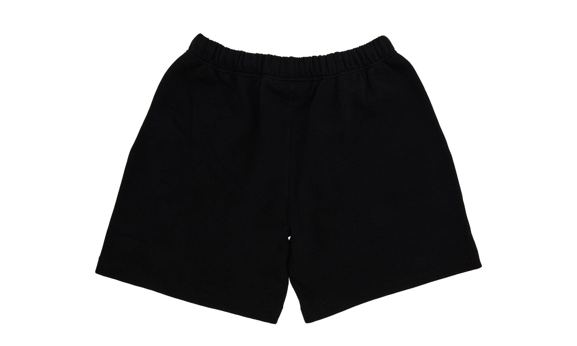 Fear of God Essentials Classic Sweatshort Jet Black – Ansicht 4