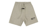Fear of God Essentials Essentials Shorts Dark Oatmeal