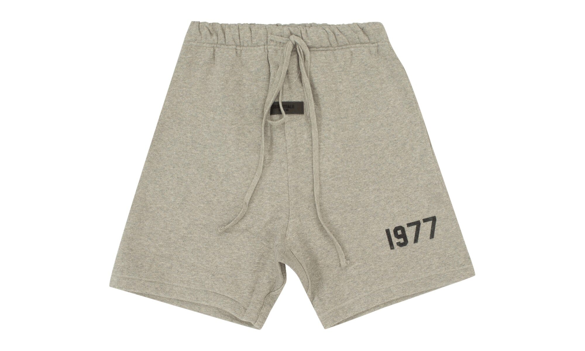 Fear of God Essentials Essentials Shorts Dark Oatmeal