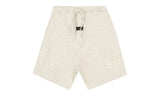 Fear of God Essentials Shorts Light Oatmeal