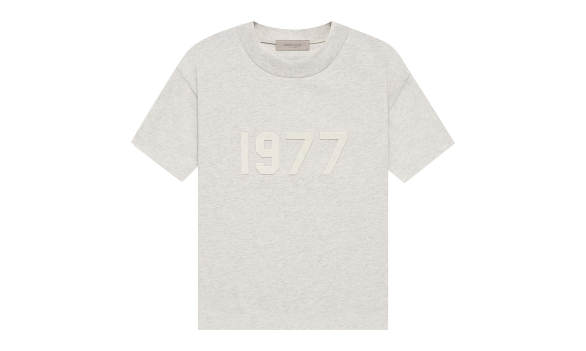 Fear of God Essentials Essentials Tee Light Oatmeal – Ansicht 2
