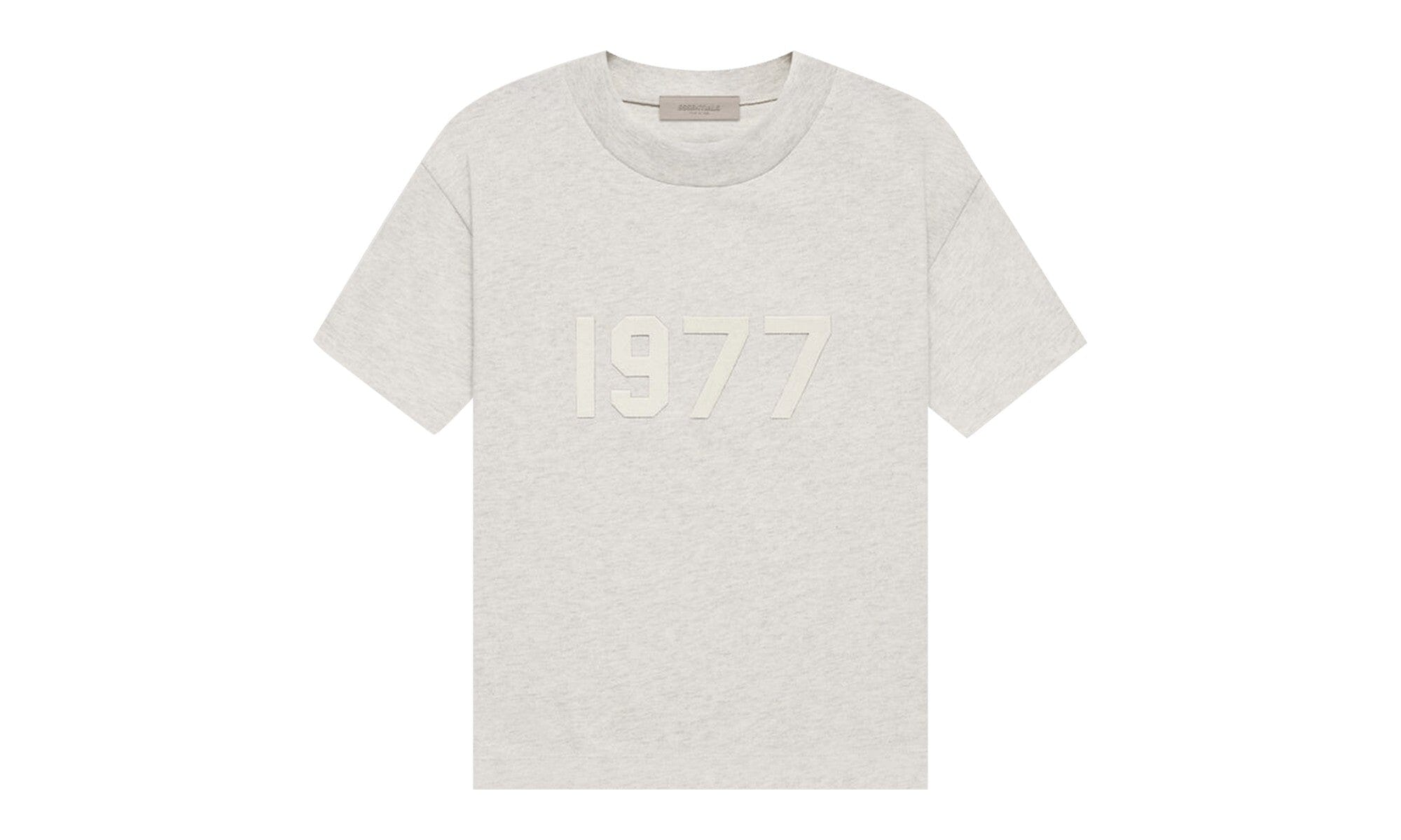 Fear of God Essentials Essentials Tee Light Oatmeal