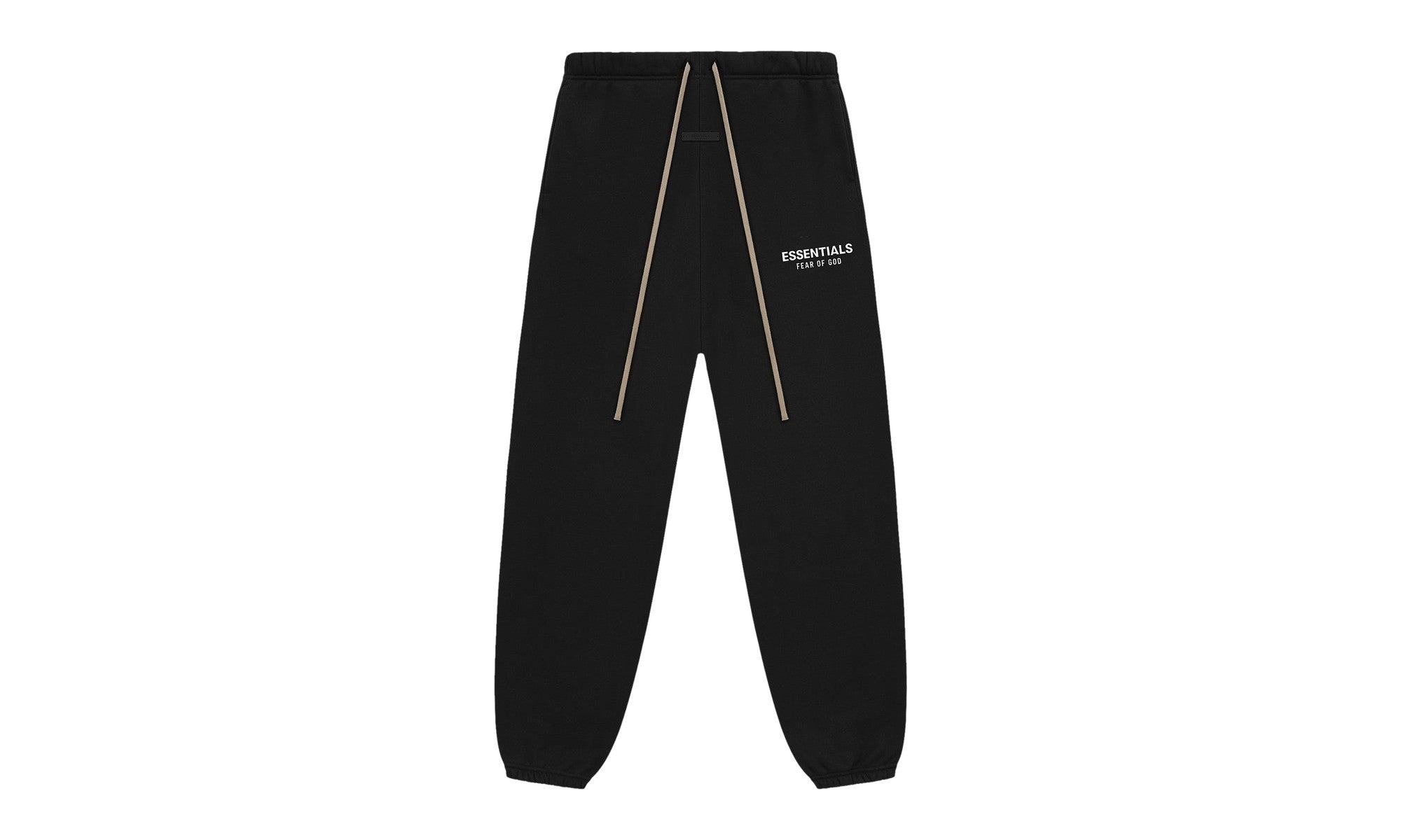 Fear of God Essentials Fleece Sweatpant Black – Ansicht 2