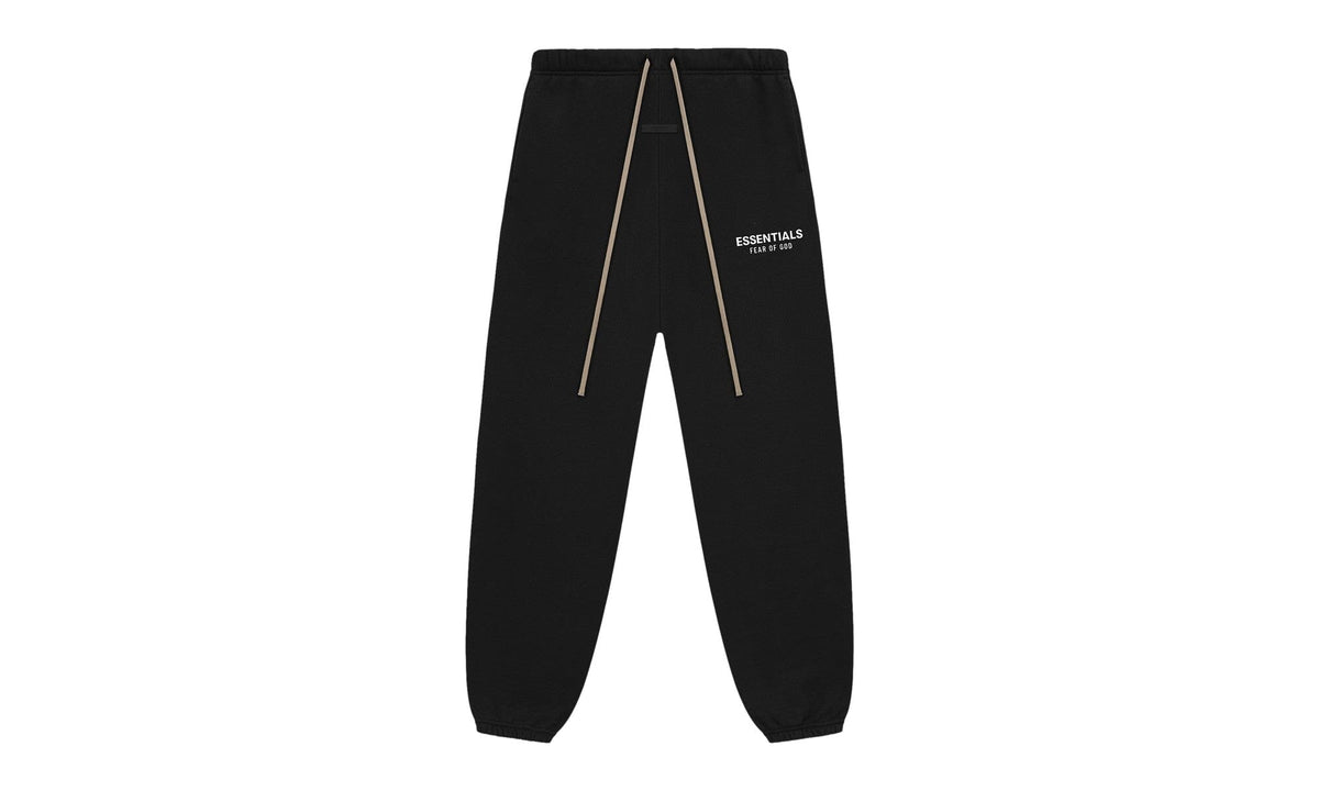Fear of God Essentials Fleece Sweatpant Black – Ansicht 2