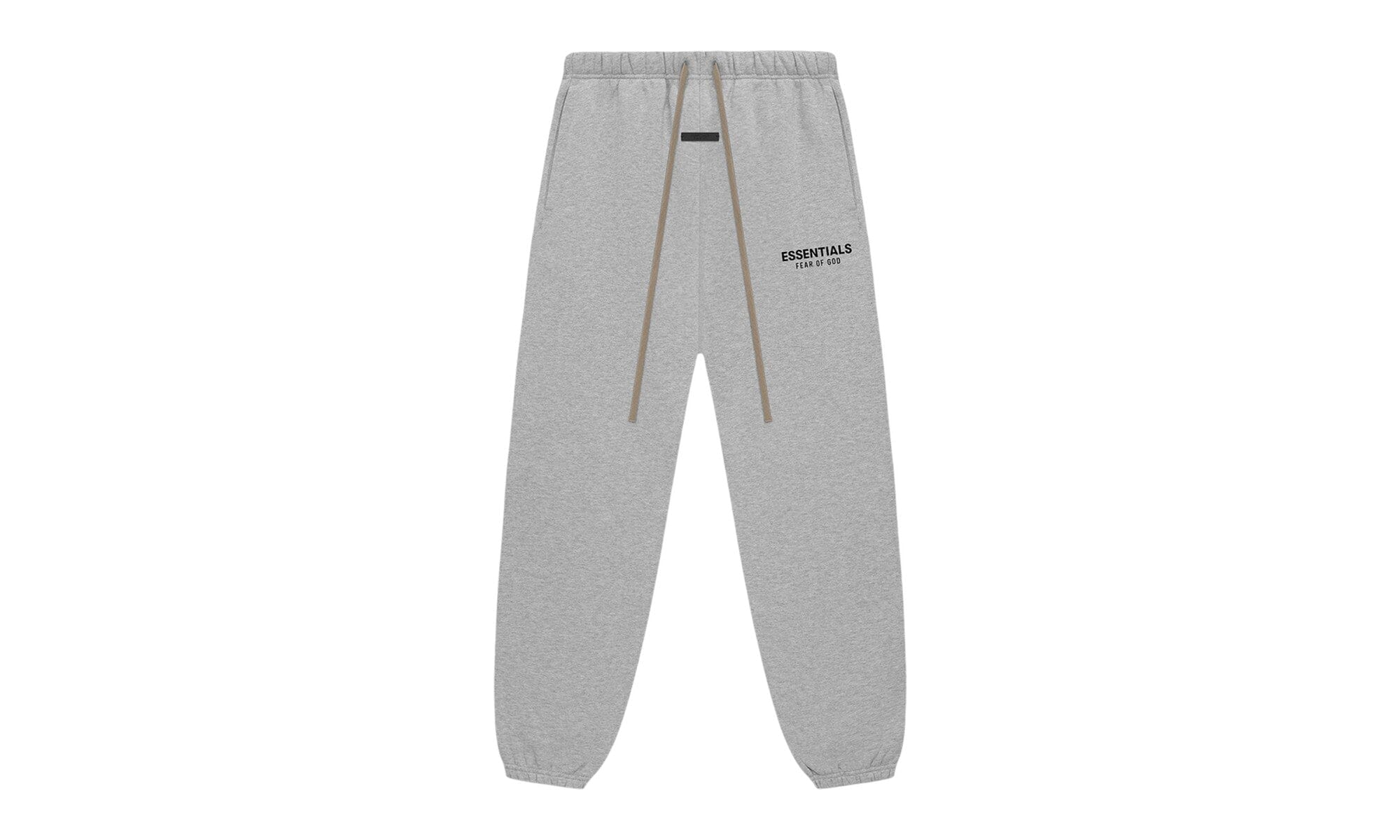 Fear of God Essentials Fleece Sweatpant Light Heather Grey