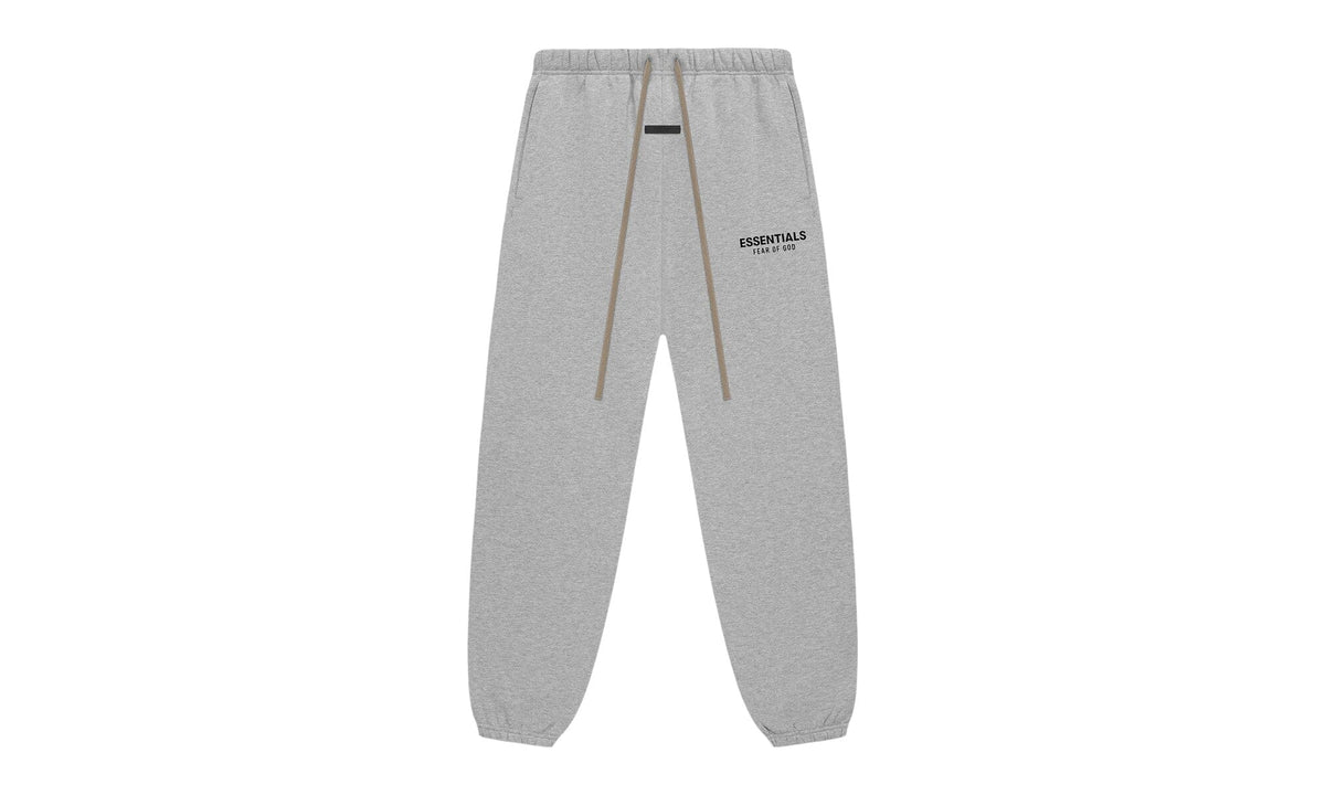 Fear of God Essentials Fleece Sweatpant Light Heather Grey – Ansicht 2