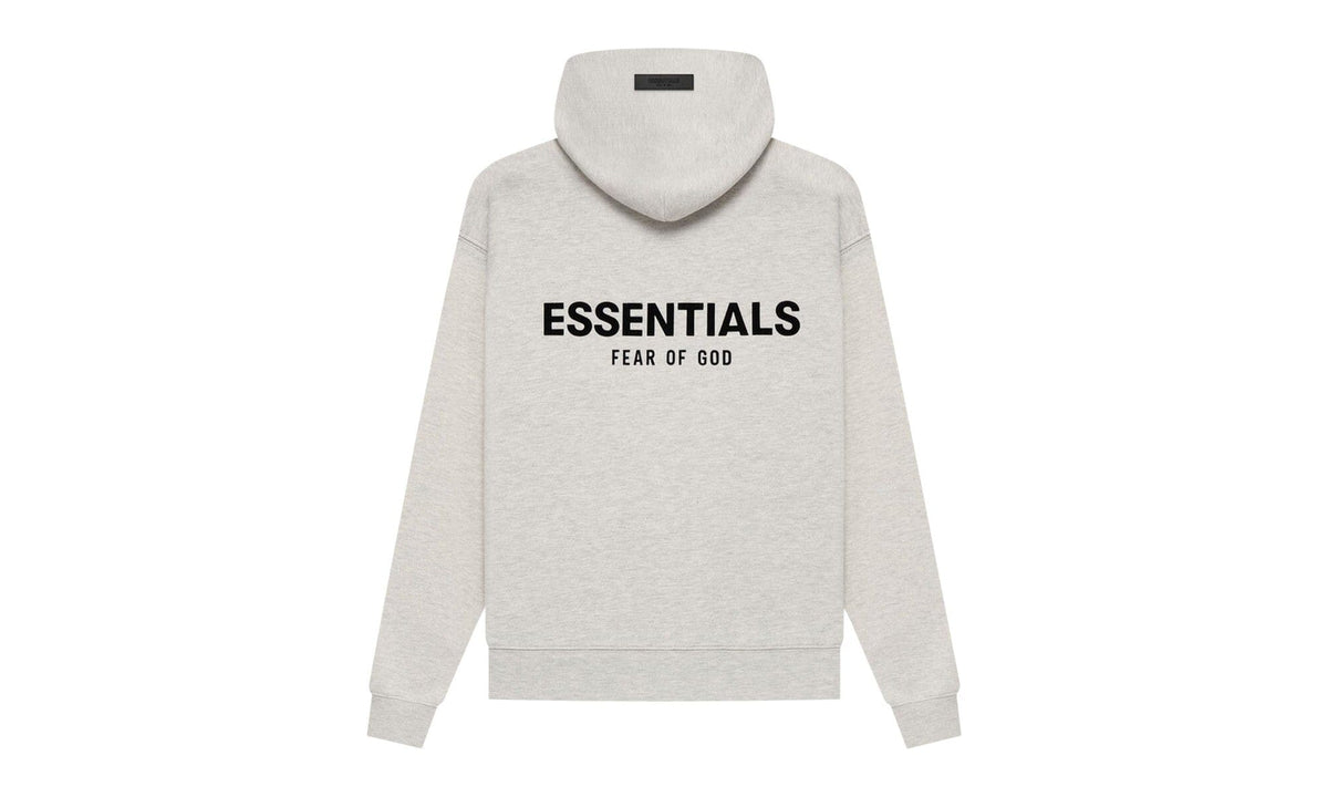 Fear of God Essentials Hoodie Light Oatmeal - Ansicht 2