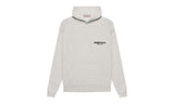 Fear of God Essentials Hoodie Light Oatmeal