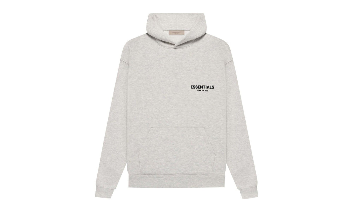 Fear of God Essentials Hoodie Light Oatmeal - Ansicht 1