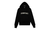 Fear of God Essentials Knit Hoodie Black