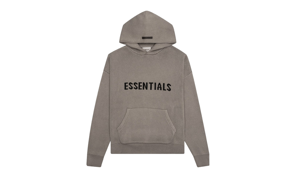 Fear of God Essentials Knit Pullover Taupe – Ansicht 2