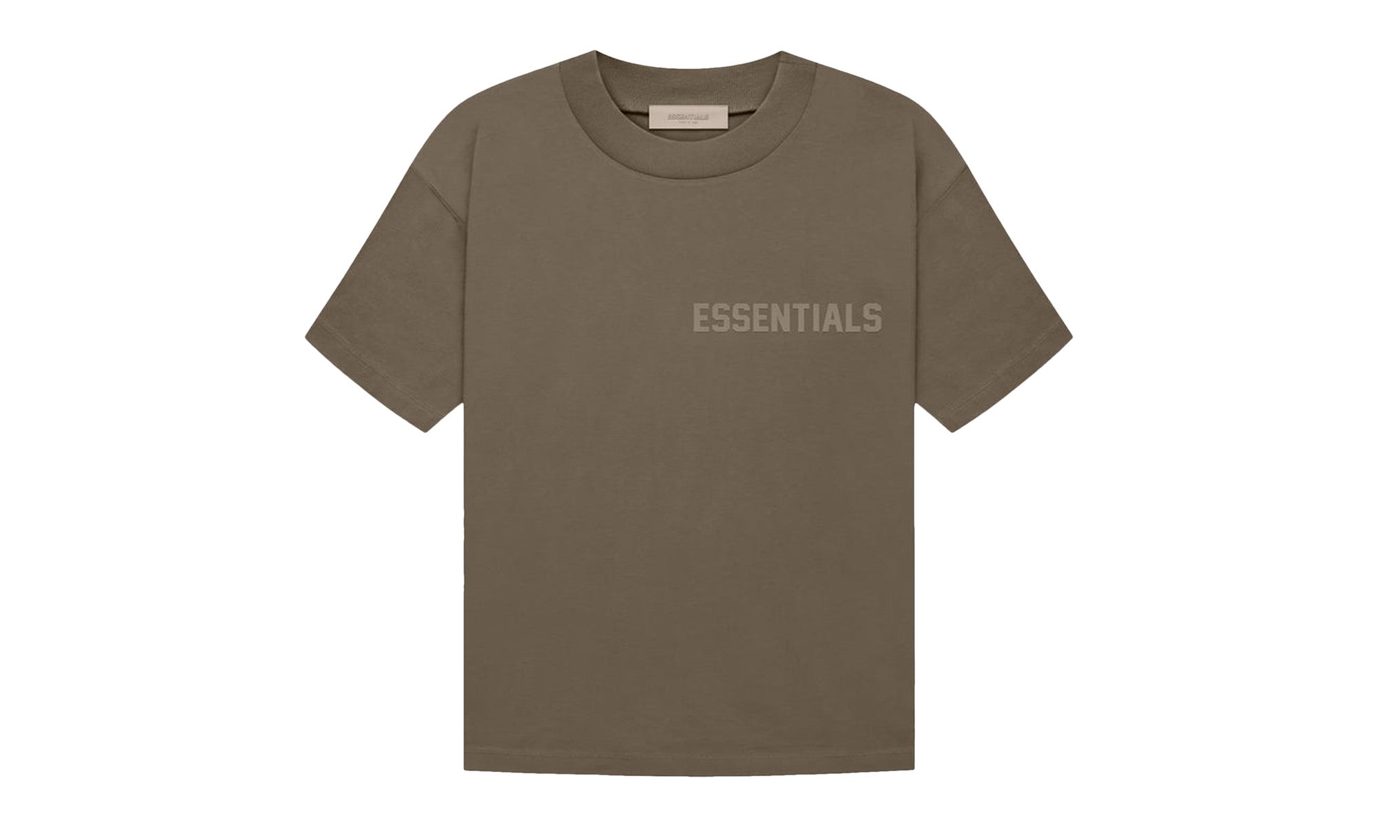 Fear of God Essentials Short-Sleeve T-Shirt Wood – Ansicht 2
